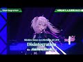 Shishiro Botan ♬Disintegration - Lia @獅白ぼたん生誕祭2025