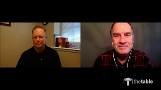 Vocational Discernment - Bill Hendricks