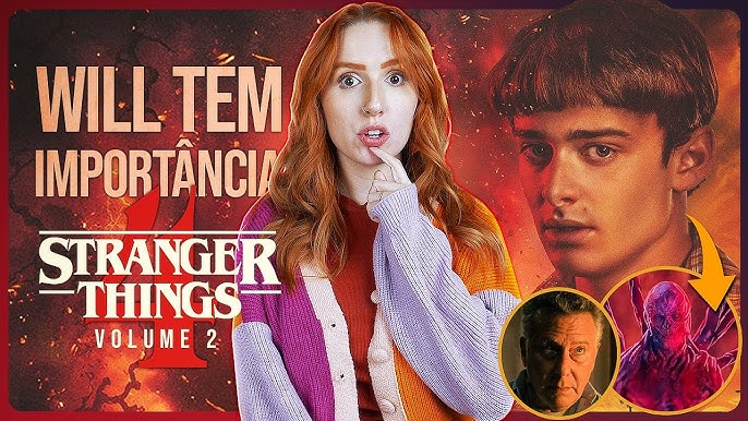 STRANGER THINGS 5: TUDO QUE ESTÁ CONFIRMADO PARA A ÚLTIMA