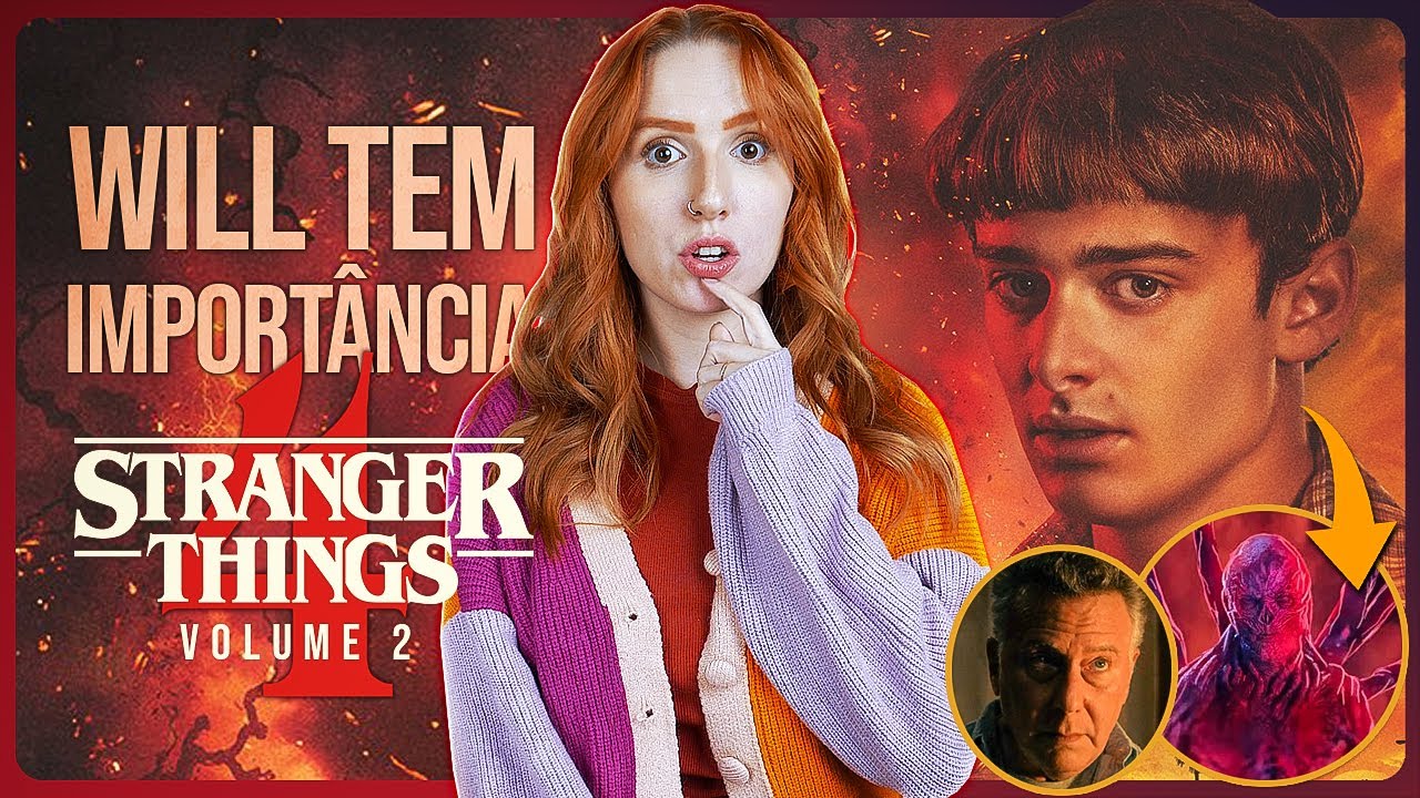 Will é realmente central na quinta temporada de Stranger Things