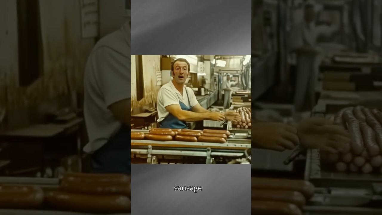 Daily Dad Joke on the Job - The Sausage Factory