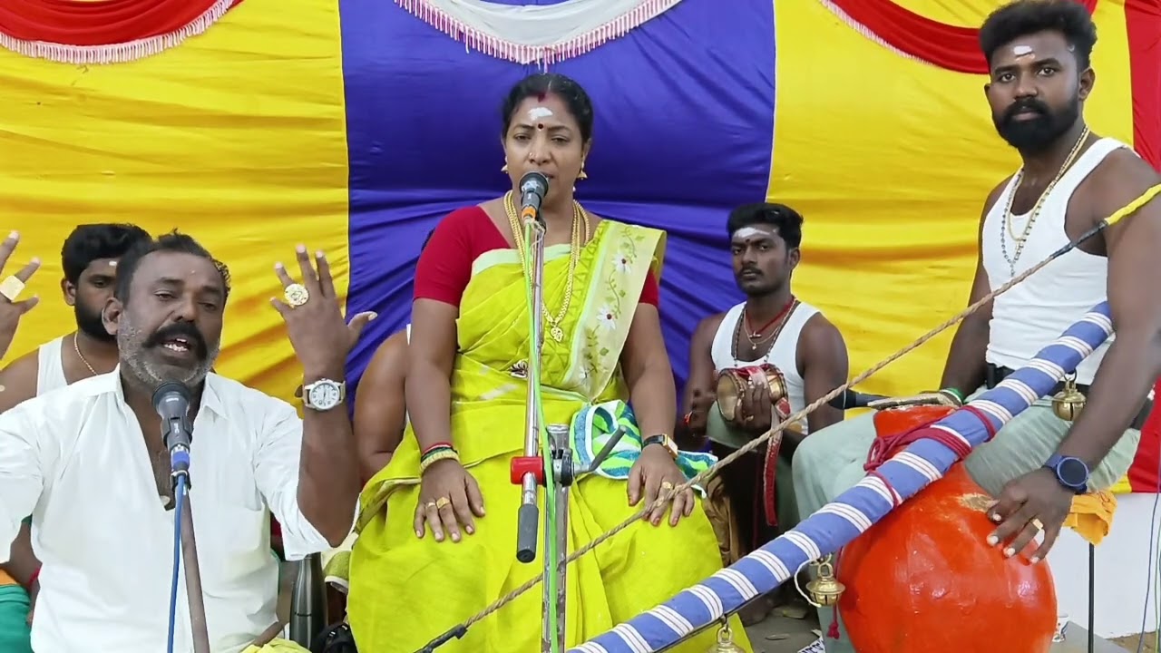 ஊரையே உலுக்கிய ஒப்பாரி பாடல் 😭 சின்னத்தம்பி 😩படுகளம் பாடல் முதல் உயிர்தெழுதல்😱 வரை | சாம்பவார்வடகரை