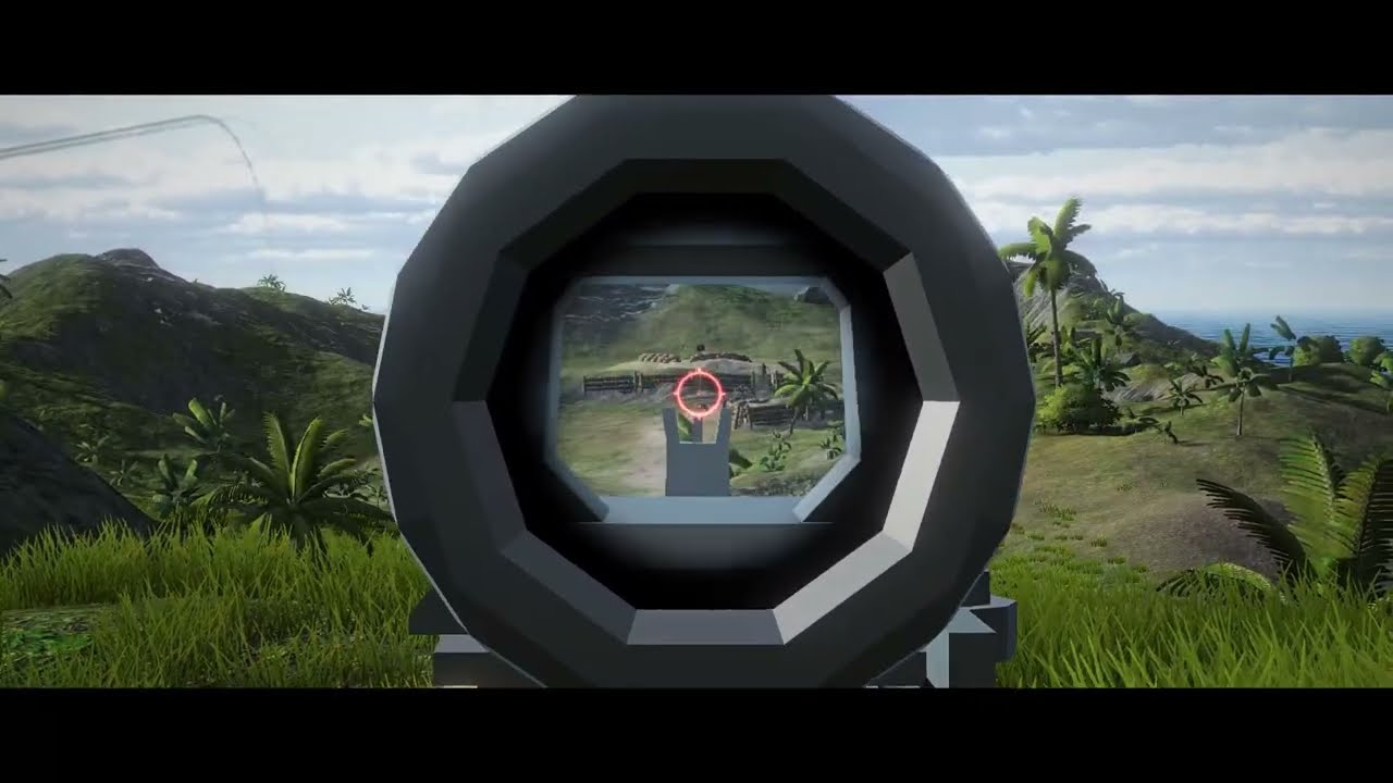 "Realistic" Ravenfield Archipelago Revisited cool mods, moments and gameplay.