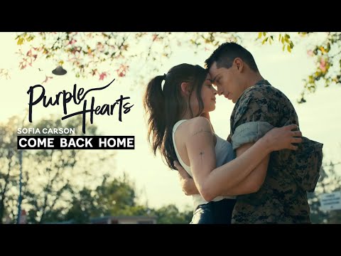 • VIETSUB/LYRICS • Sofia Carson | Come Back Home - Stripped (Purple Hearts) | 2022