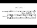 Brahms 5 Lieder Op 49 With Score mp3