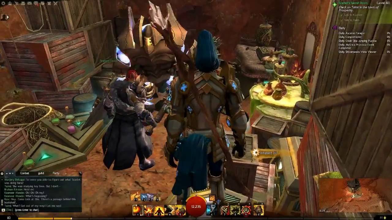 Game Guilds War 2: review, features, passage and reviews 35 Game Guilds War 2: review, features, passage and reviews 2