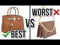 BEST & WORST Luxury Purchases of 2021! *oops*