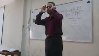 (Lecture 6-3: in Arabic): Mathematical mode of DC-Motor screenshot 5