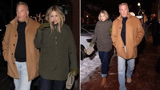 Kevin Costner, 70, Steps Out in Aspen with Daughter Lily, 39, Ahead of New Year’s Eve
