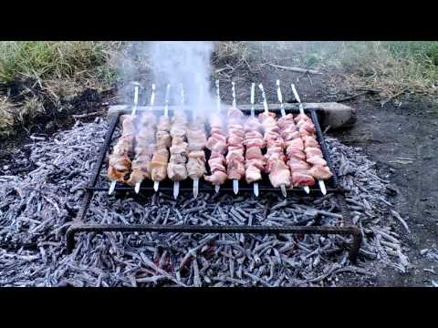 აი ეს არის მწვადი