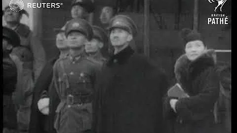 The war in China (1937) - DayDayNews