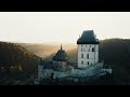 Hrad KARLŠTEJN - DJI mavic Air 2 4K