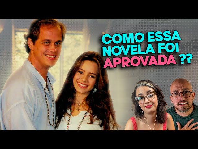 5 NOVELAS que NÃO SABEMOS COMO FORAM APROVADAS