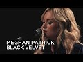 Meghan patrick  black velvet  junos 365 sessions