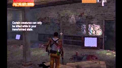 Lets Play The Suffering ties That Bind Part 7