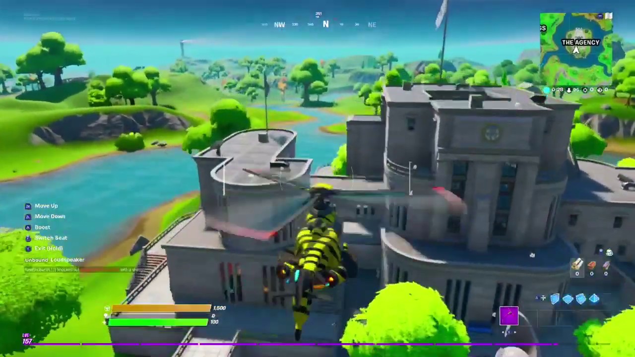 How to Storm the Agency (Duos)