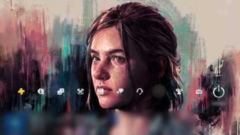 The Last of Us Part II - Premium Pre-Order {1 hour} (PlayStation Dynamic Theme) [4K]