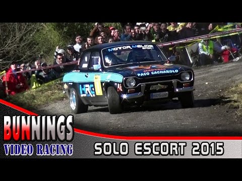 [HD] Rally Solo Escort 2015 - @BunningsVideo