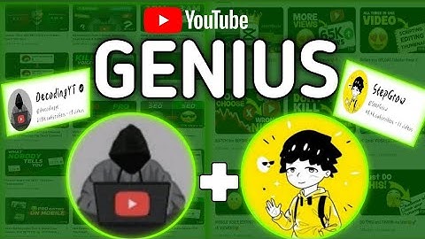 How @decodingyt And @StepGrow DESTROYING Youtube Algorithm (Deep GROWTH Secrets REVEALED) !#viral