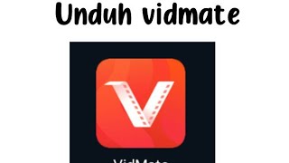 Download Aplikasi Vidmate || Tutorial screenshot 2