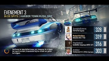 Need for Speed™ No Limits | Sports Classics | Chapter 2 | Event  3