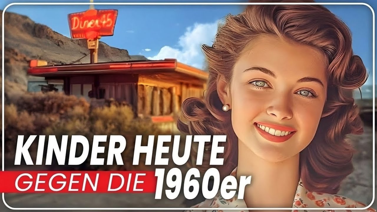 10 Dinge aus den 1960ern, Die Kinder von Heute Niemals Verstehen Werden (Teil 3)