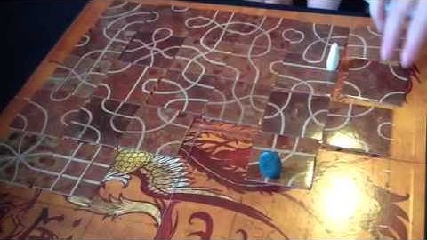 Episode 1 - Tsuro, the Game of the Path