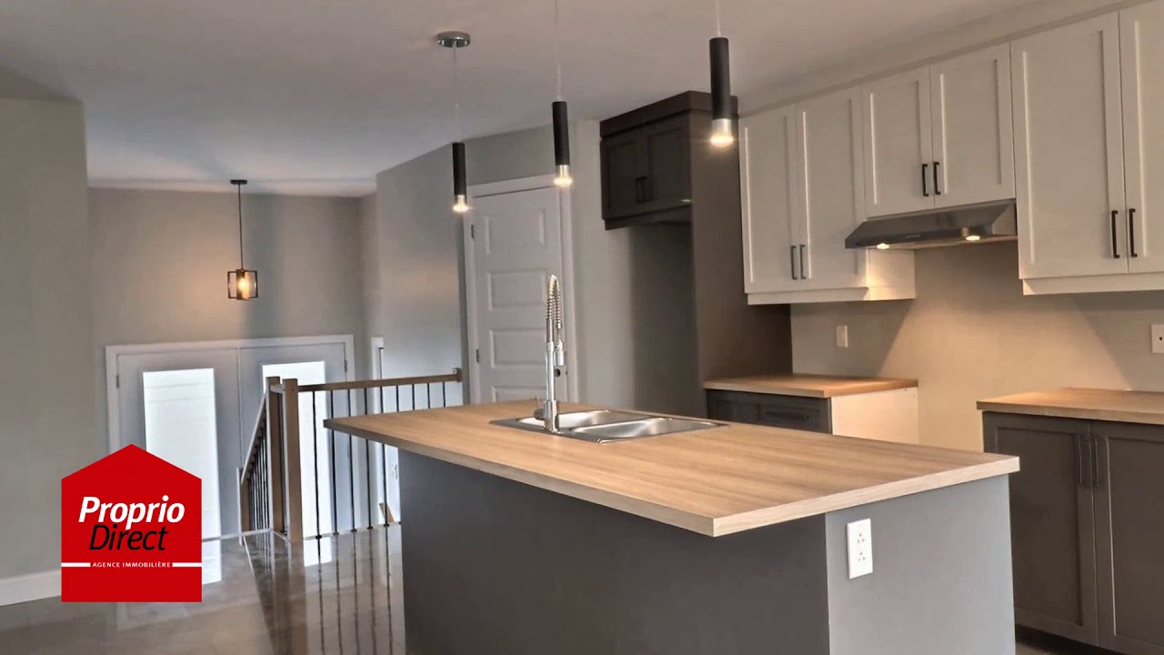 House Victoriaville 189 485 + taxes For sale par Proprio Direct YouTube