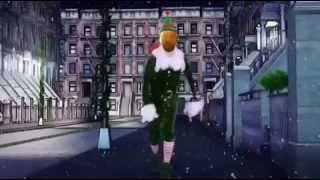 Breakin' - Break Dancing Celebrity Elves