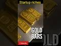 INSANE Amount of Gold Bars on Table!