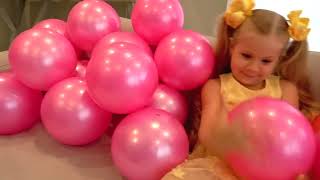 Diana and Clap your hands story