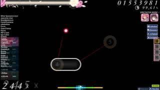 -Zirba- | CHiCO with HoneyWorks - Koiiro ni Sake [Aerous' Affection] HDDT 99.32% 552/558 582pp