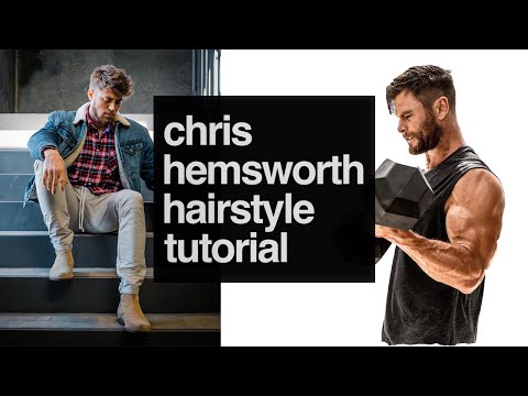 chris-hemsworth-inspired-hairstyle-|-how-to-style-your-hair-like-chris-hemsworth