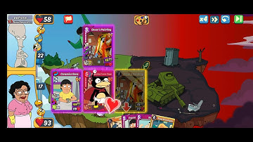 1.23.23 Animation Throwdown Art Rumble Round 10 GOBUCKURSELF vs Ninja Squirrels of Doom