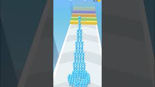 COUNT MASTER GAME PLAY ❤️ LEVEL-1 #vairalvideo #vairalshort #vairagameplay#gaming #gameplay