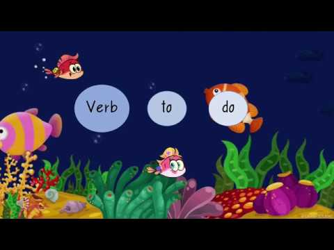 Verb to do(การใช้ do /does)