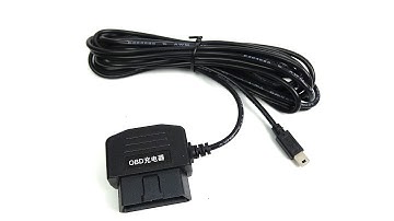 You can power a Dashcam via your OBD port (but perhaps you shouldn