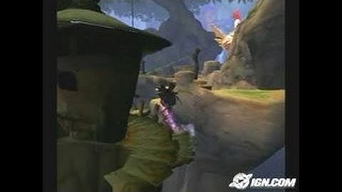 Tak and the Power of Juju GameCube Gameplay_2003_08_15_1