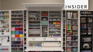 The workbox 3.0 collapsible closet is every crafter's dream come true!
subscribe to our new channel, insider food: http://insder.co/2kwwbkz
team ...