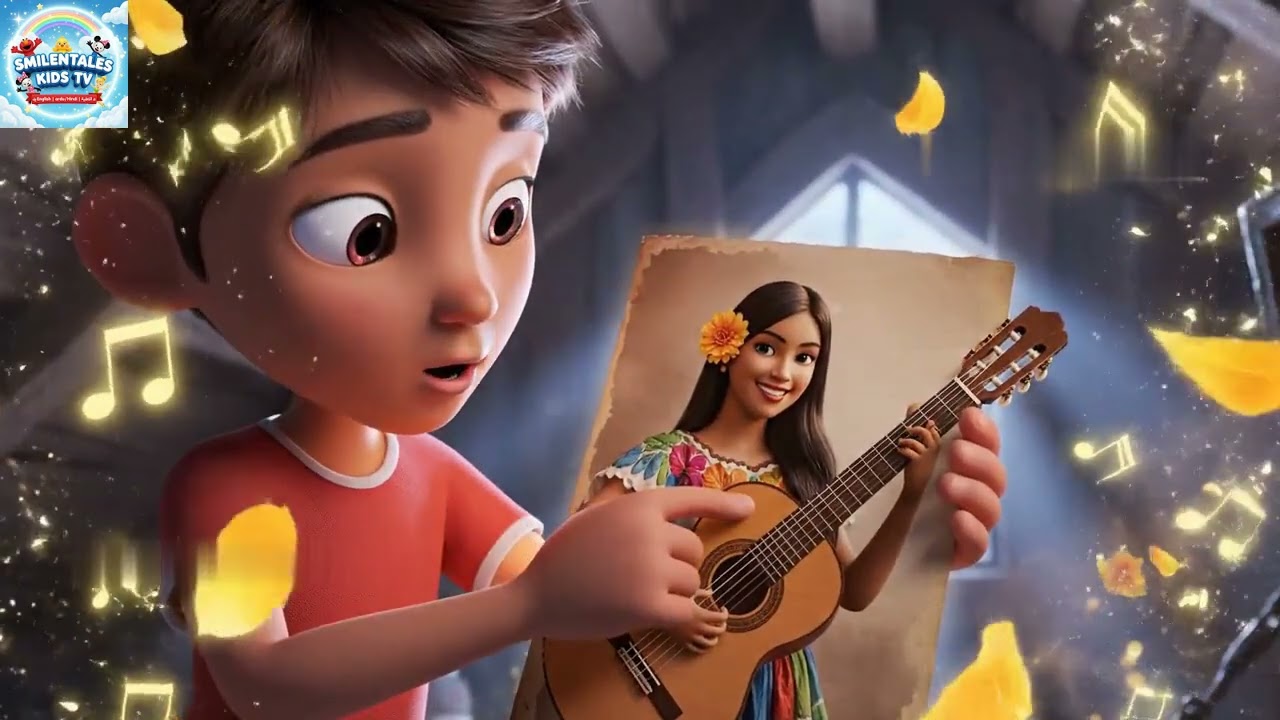 Remember Me (Reunion) 🎶 Sing-Along | Coco Movie Song | Anthony Gonzalez & Ana Ofelia Murguía