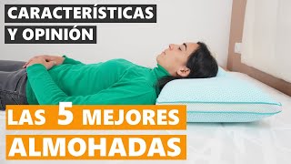 Qué almohada es mejor para dormir?