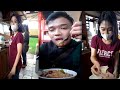 MAKAN BAKSO YANG LAGI VIRAL DI TIKTOK- TERNYATA BENER MBAK NYA CANTIK WKWK