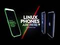 Linux Phones Are Here in 2025 – Why Android &amp; iOS Should Be Worried