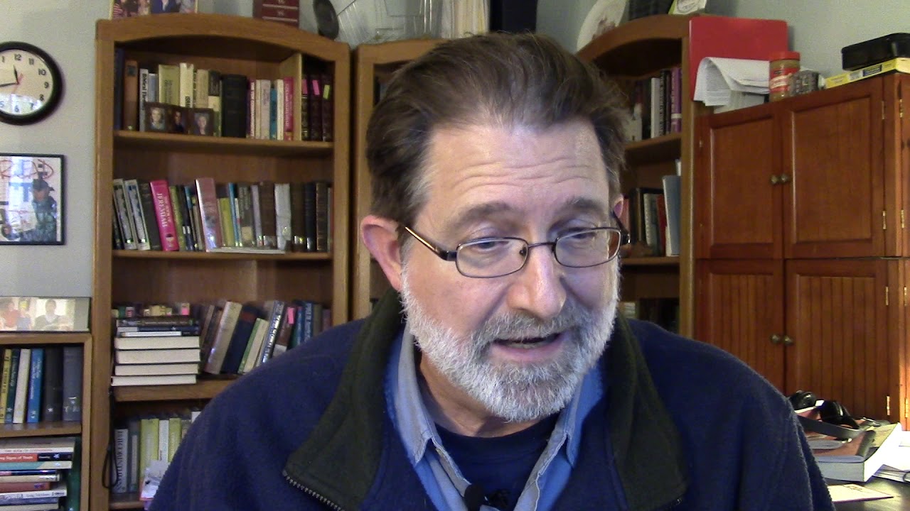 Pastor Gary's Video Notebook #11: On Death and Gaining a Heart of ...