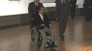 天皇陛下のいとこの桂宮さまが逝去　66歳(14/06/08)
