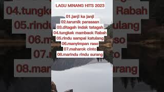 Download Lagu LAGU MINANG HITS 2023 MP3