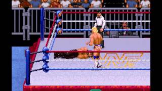 WWF Raw - </a><b><< Now Playing</b><a> - User video