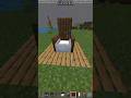 Minecraft real life chair 🔥 new viral tiktok hach | #shorts #minecraft #viraltiktokhack