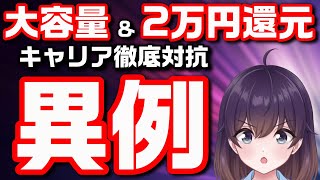 異例の挑戦「40GB新プラン」を解説します（NEOプランW/NUROモバイル）