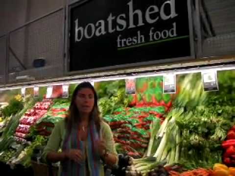 1 of 4 Green Smoothie Shopping for Greens by Jennifer Thompson